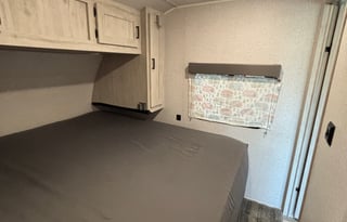 Ready-to-Camp Travel Trailer- Sleeps 8-9