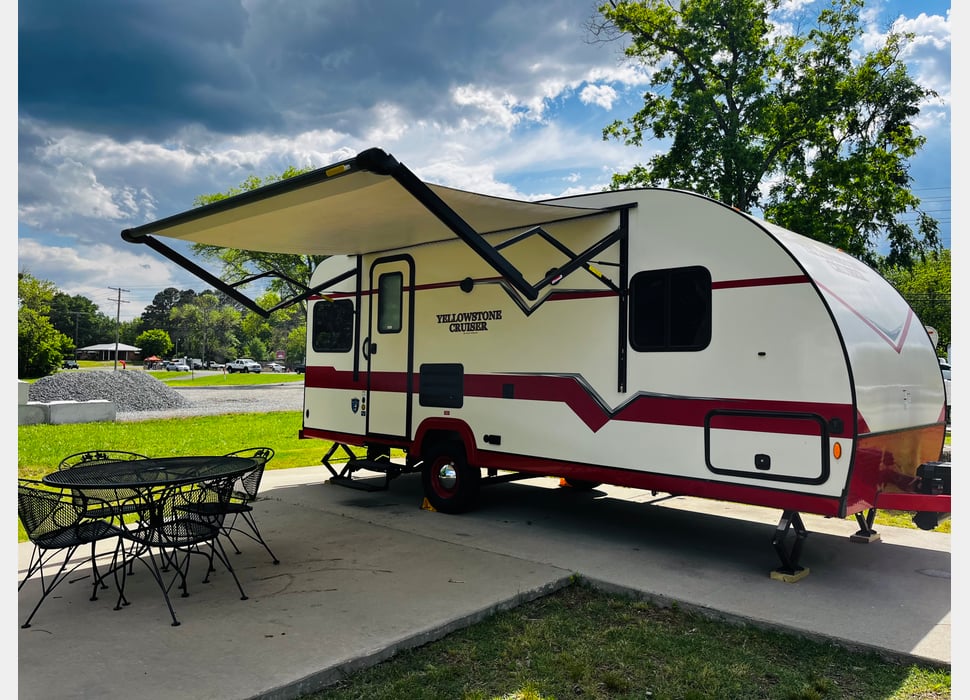 Travel Trailer rentals in Beebe