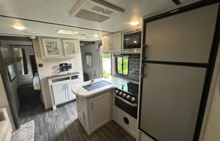 2021 Keystone RV Bullet 287QBSWE