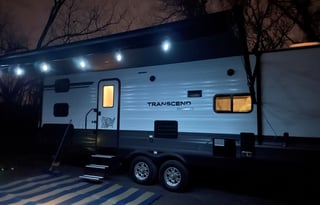 2020 Grand Design Transcend 32BHS 1 1/2 bath!