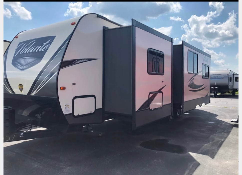 Travel Trailer rentals in Bemidji