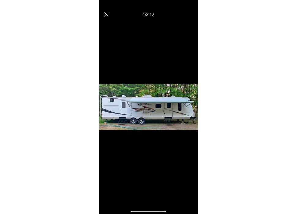 Travel Trailer rentals in Adams Center