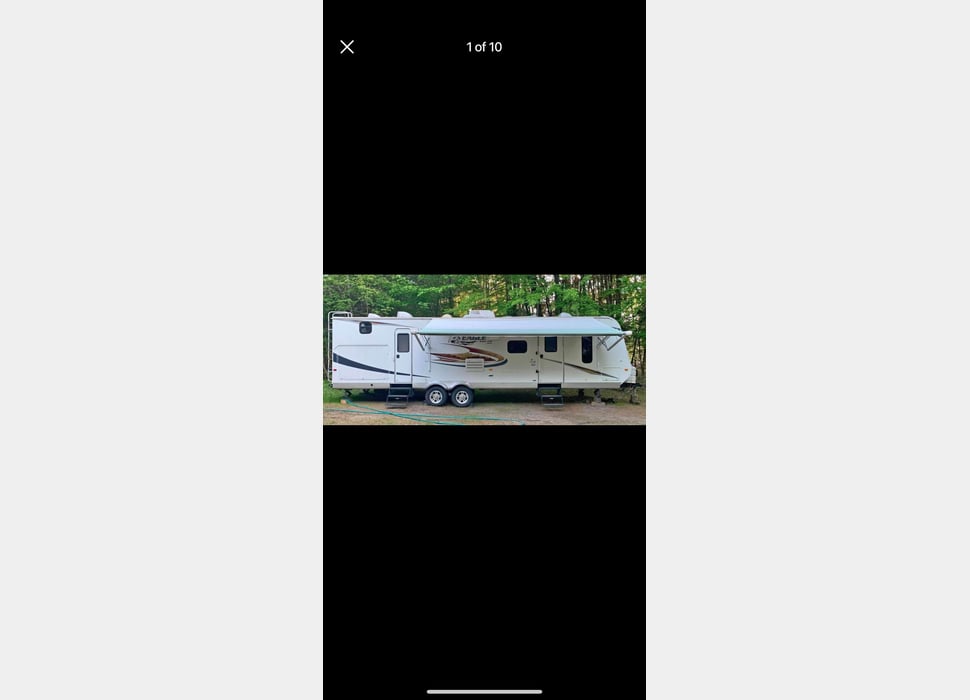Travel Trailer rentals in Hinesburg