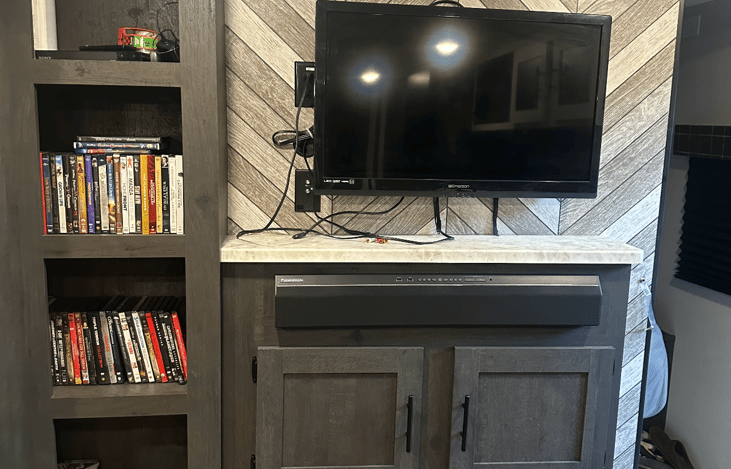 We included games and movies!