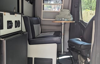 Winny the 4x4 Winnebago