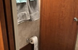 2019 Winnebago Spirit Bunk beds