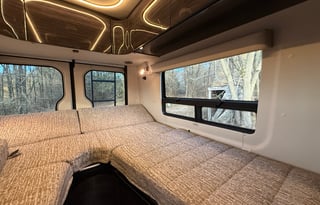 Hilda the Explorer! Great MPG, Solar & Generator!