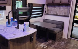 2021 Forest River RV Cherokee Wolf Pack 335PACK13