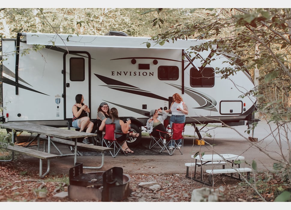 Travel Trailer rentals in Egg Harbor Township