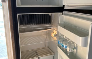 Festival Friendly RV Rental Sleeps 6