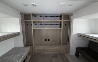 2026 Airelume 315–Spacious Family Bunkhouse Camper