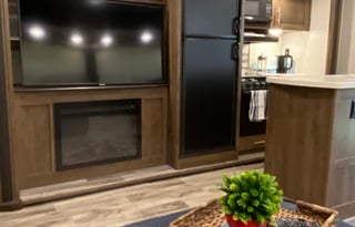 2018 Keystone RV Cougar Half-Ton Series 34TSB