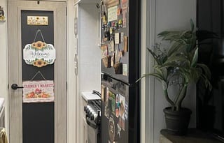 Emil and Della's Pet Friendly Posh Pad, #2