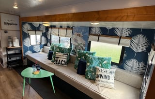 “Miami Vibe”, Family Friendly Resort on wheels!