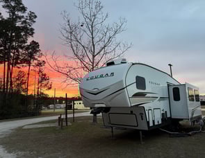 Keystone RV Cougar Sport 2400RE