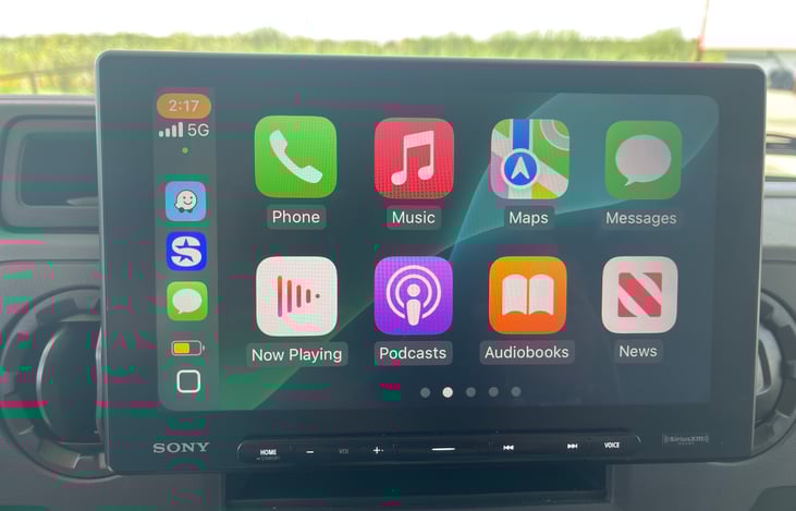 APPLE CARPLAY