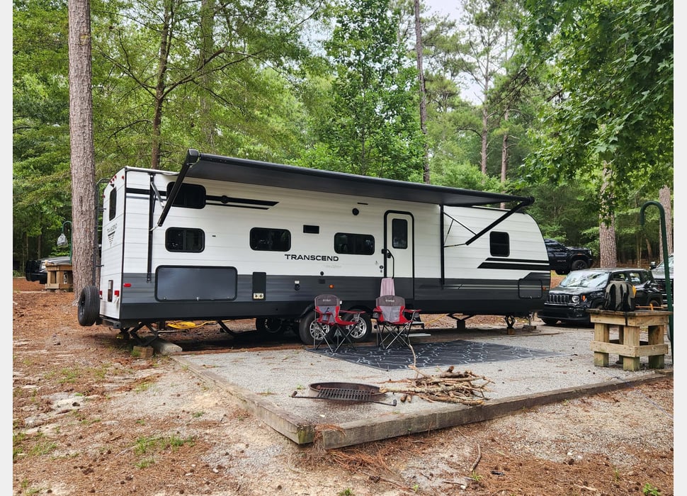 Travel Trailer rentals in Opelika