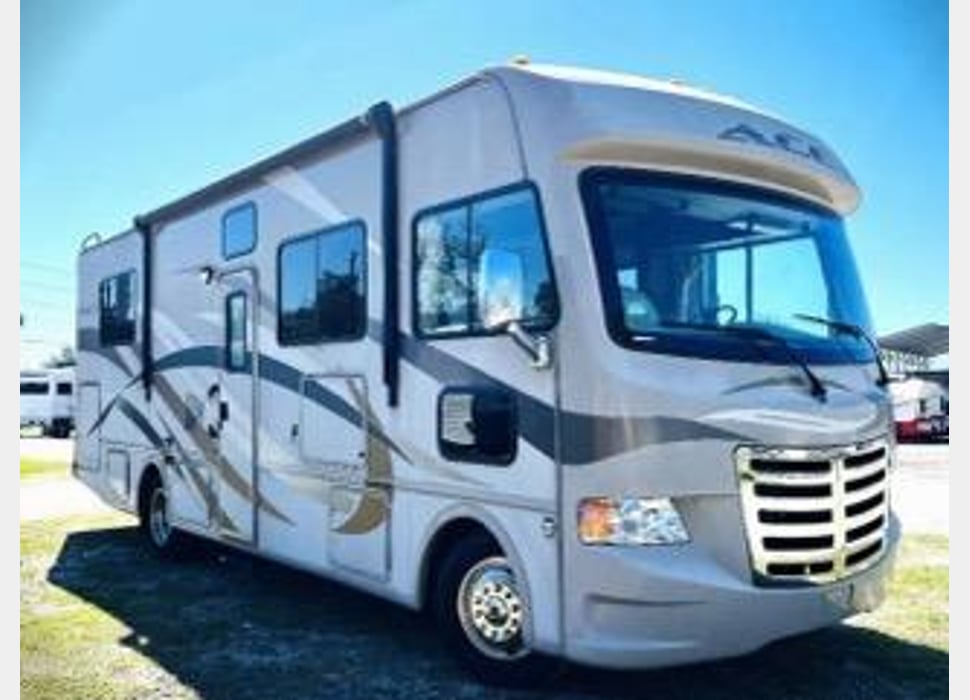 Class A Motor Home rentals in Linden