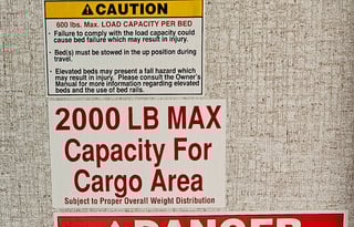 The Davis's Toy Hauler