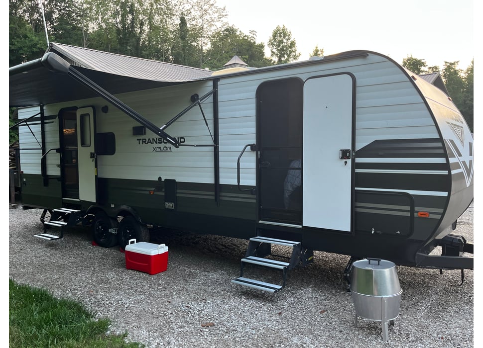 Travel Trailer rentals in Indianapolis