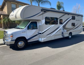 Thor Motor Coach Four Winds 31E Bunkhouse