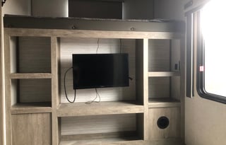 2021 Forest River RV Wildwood Heritage Glen 314BUD