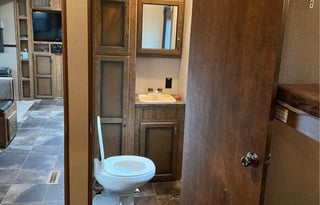 2016 CrossRoads RV ReZerve RFZ36DB