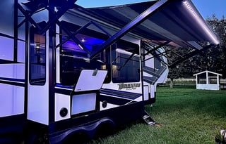 2020 Grand Design Momentum M-Class 395M