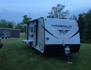 Keystone RV Hideout Single Axle 175LHS