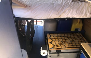 2016 Mercedes Sprinter 2500 4x4 - ADVENTURE!