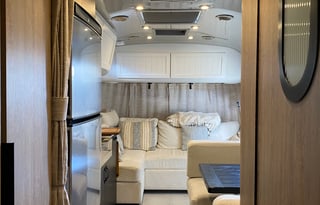 2023 Airstream Pottery Barn Special Edition