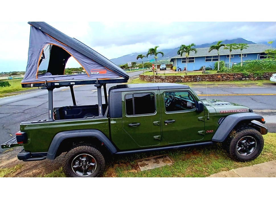 Pop-up Camper rentals in Haiku-Pauwela