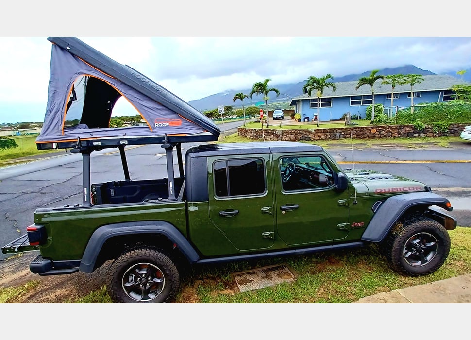 Pop-up Camper rentals in Haiku-Pauwela