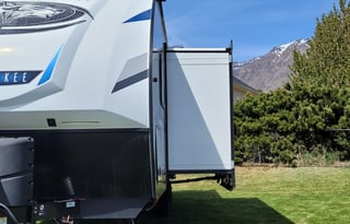 2021 Forest River RV Cherokee Alpha Wolf 26DBH-L