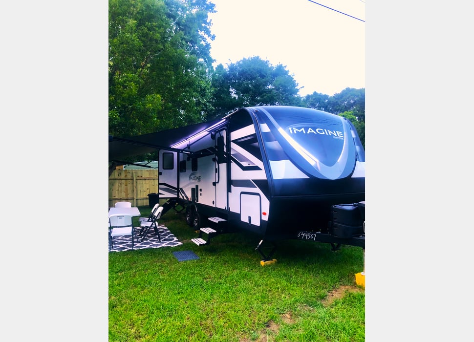 Travel Trailer rentals in Crawfordville
