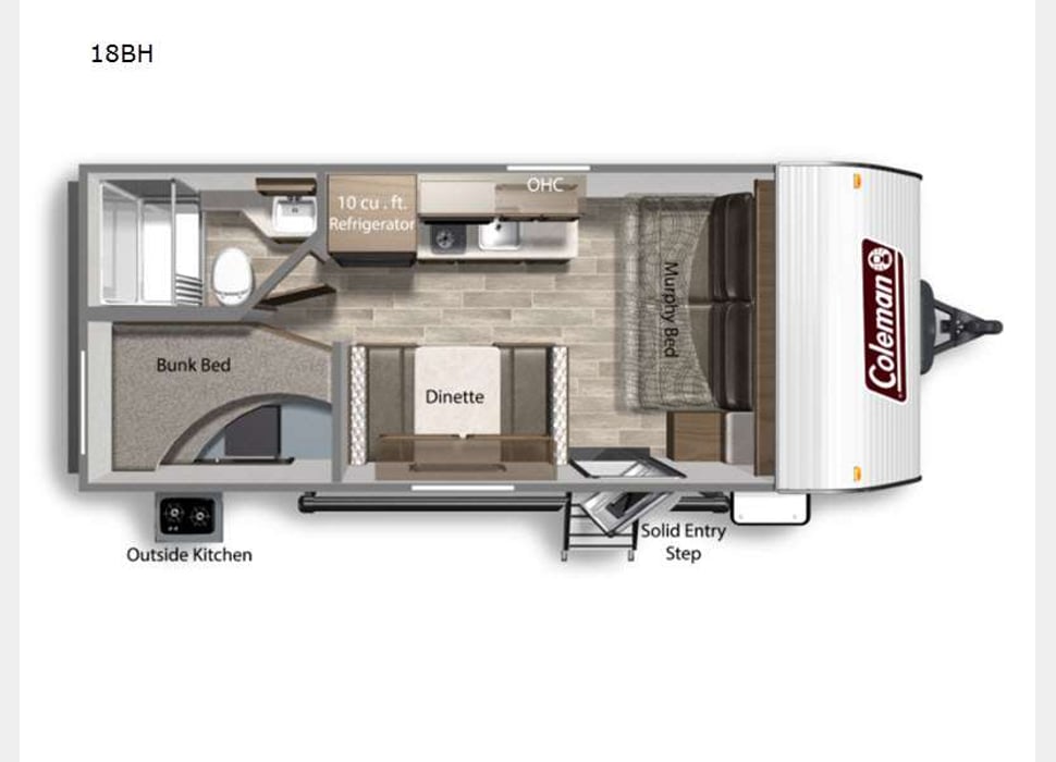 Travel Trailer rentals in Navarre