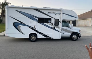Brand New 2022 Thor Motor Coach Freedom Elite 22FE
