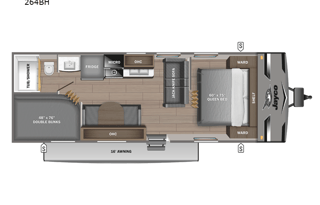 Jesse James - New Bunkhouse Fully Stocked