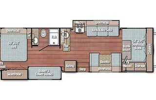 2019 Gulf Stream RV Conquest Class C 63111-G9C