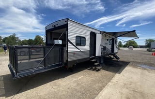 2021 Dutchmen RV Coleman Lantern Series 300TQ