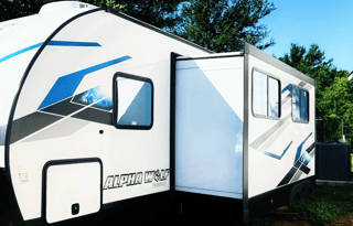 Forest River Cherokee Alpha Wolf: Delivery ONLY