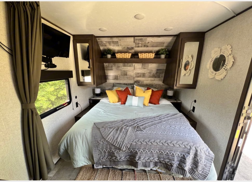 Travel Trailer rentals in Richmond Hill