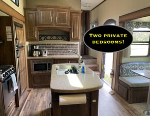 Keystone RV Cougar 336BHS