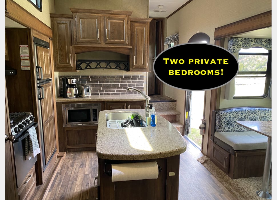 Fifth Wheel rentals in Santa Clara