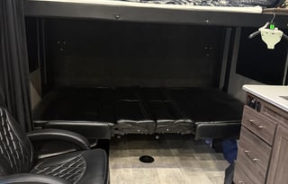 Toy Hauler/Travel Trailer Seeking Fun 14' Cargo