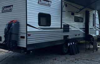 2022 Dutchmen RV Coleman Lantern LT Series 262BH