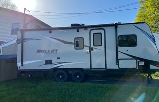 2018 Keystone RV Bullet Crossfire 2190EX