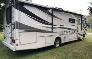 2014 Forest River RV FR3 30DS