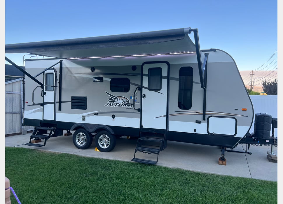 Travel Trailer rentals in ellensburg