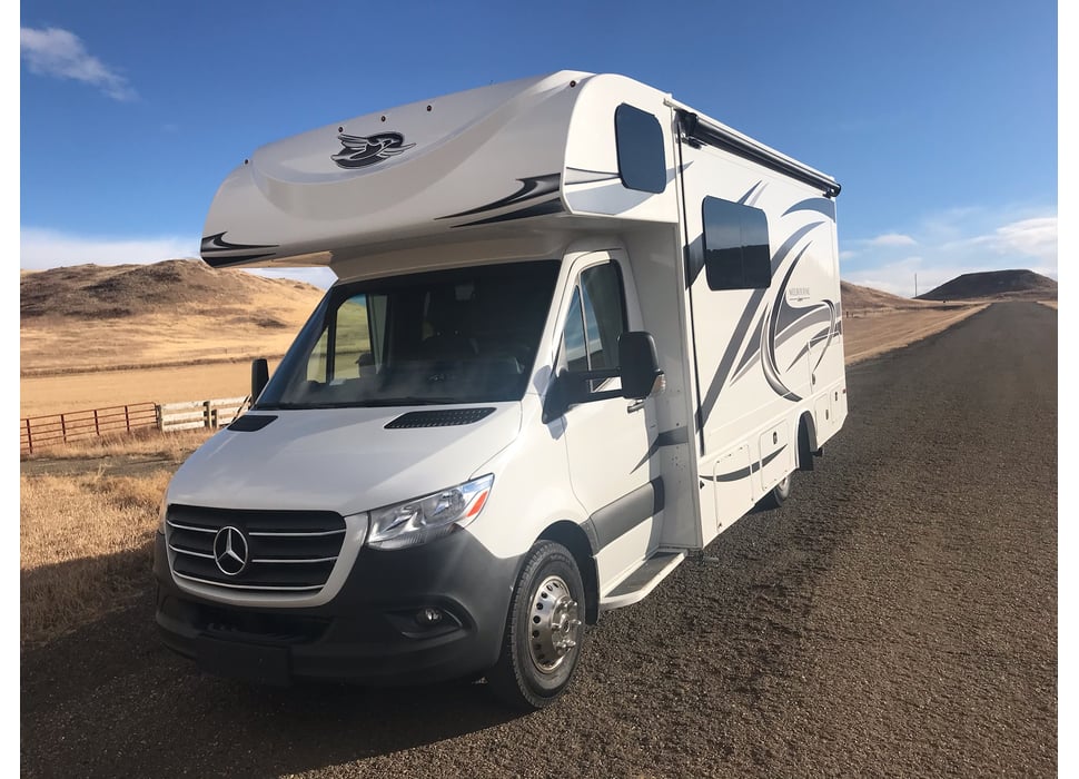 Class C Motor Home rentals in Port Orchard